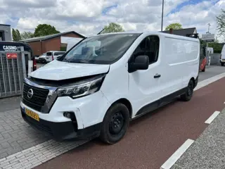 Renault Trafic NISSAN PRIMASTAR 2.0 dCi 130 T30 L2H1 LANG KLIMA AIRCO