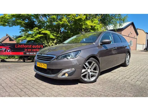 Peugeot 308 2.0 BlueHDi Blue Lease GT-line
