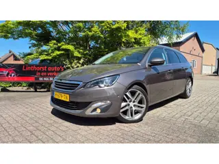 Peugeot 308 2.0 BlueHDi Blue Lease GT-line