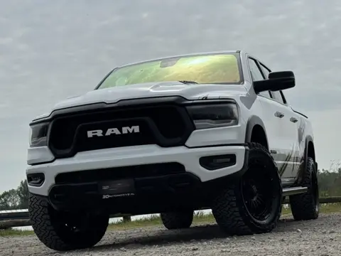 Dodge Ram 1500 Rebel 5.7L V8, MARGE - GEEN BTW, LUCHTVERING, PANO, LPG
