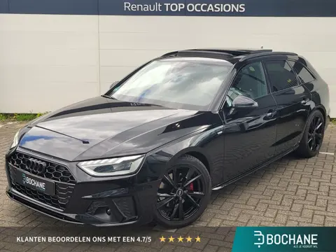 Audi A4 Avant 35 TFSI S edition | Schuif/Kantel-Dak | Digital Cockpit | Trekhaak | UNIEK!