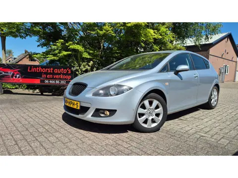 Seat Leon 1.6 Dynamic Style MPI-CLIMA-LPG-G3 EXPORT