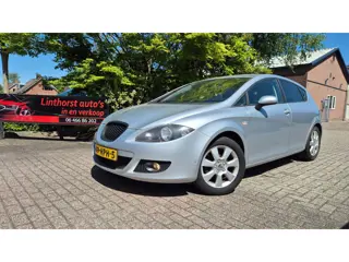 Seat Leon 1.6 Dynamic Style MPI-CLIMA-LPG-G3 EXPORT