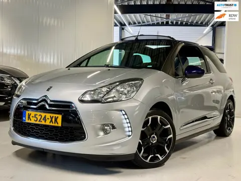 Citroen DS3 Cabrio 1.6 Turbo 156PK Sport Chic Cabrio
