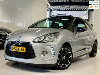 Citroen DS3 Cabrio 1.6 Turbo 156PK Sport Chic Cabrio