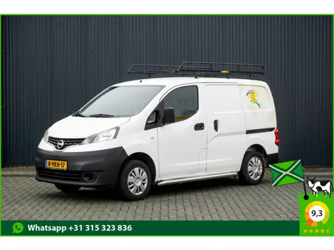 Nissan NV200 1.5 dCi Visia | Schuifdeur L+R | Imperiaal | Trekhaak