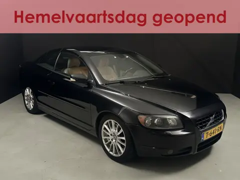 Volvo C70 Convertible 2.5 T5 Summum *Cabrio*Heatseat*LPG*Full Leather*