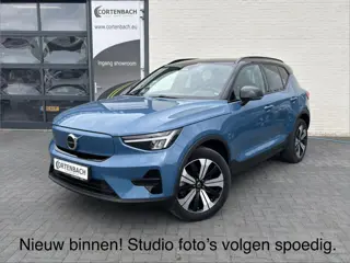 Volvo XC40 Recharge Twin Plus 78 kWh | Adaptieve cruise | Blis | Metallic | Full LED |