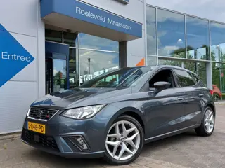 SEAT Ibiza 1.0 TSI 95pk FR Business Intense | 1ste Eigenaar | Navi | Apple Carplay+Android Auto | Cl