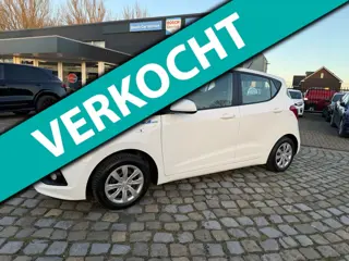 Hyundai I10 1.0i i-Motion Comfort