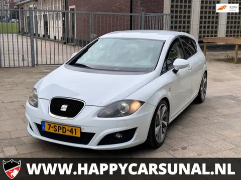 Seat Leon 1.4 TSI Businessline COPA, AIRCO, NAVI, NAP, NIEUWE APK