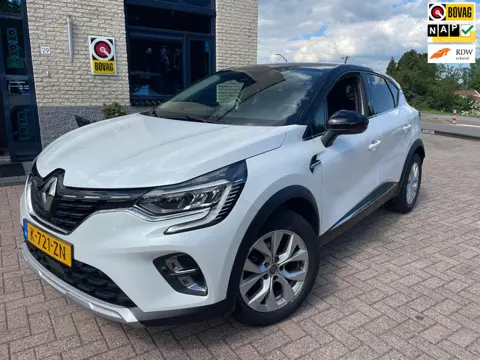 Renault Captur 1.0 TCe 90 Intens- carplay- NAP- camera