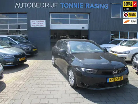 Opel ASTRA 1.2 Turbo Edition