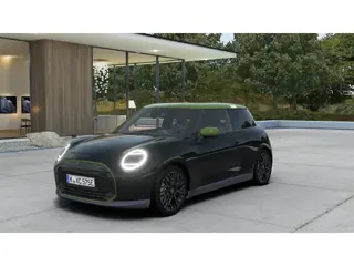 MINI Electric Cooper SE Paul Smith Ed. 54.2 kWh | Panoramadak | Elektrisch verstelbare stoelen | XL 