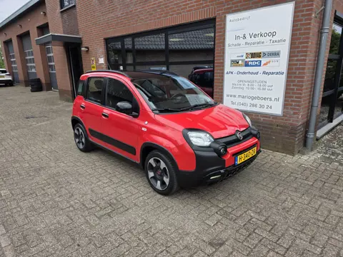Fiat Panda 0.9 TwinAir | Cross | (bj 2020)