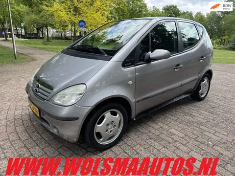 Mercedes-Benz A-klasse 160 Classic Fun