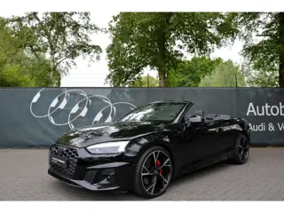 Audi S5 Cabriolet |3.0 TFSI Quattro|Black Edition|Massage|Camera|Ambiance Light|Matrix|