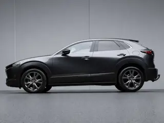 Mazda CX-30 2.0 e-SkyActiv-X M Hybrid Luxury Sport (SCHUIFDAK,APPLE CARPLAY,CAMERA,NAVI,STOEL/STUUR 