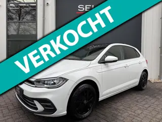 Volkswagen Polo 1.0 TSI Style 95 Pk Pano/IQ Light/Virtual/Climate/Camera/ACC/Car Play/Bluetooth/Key 
