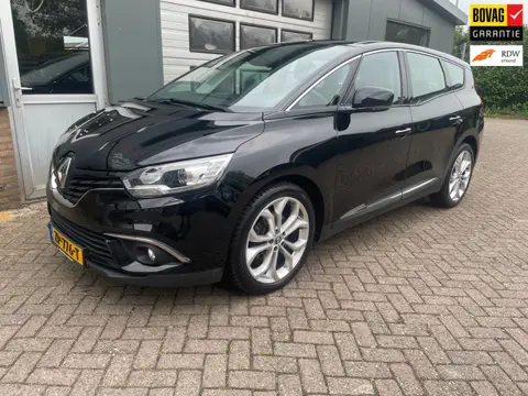 Renault Grand Scénic 1.3 TCe Bose 7p. Trekhaak