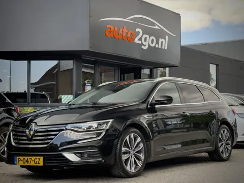 Renault Talisman Estate 1.3 TCe AUT7 INTENS PHASE 2. LEDER NAVI CAMERA DIGI-DASH APPLE-CARPLAY LED L