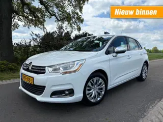 CITROEN C4 1.6 VTI ATTRACTION / CRUISE / AIRCO / PDC