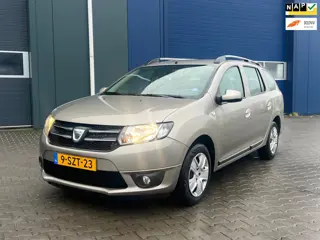 Dacia Logan MCV 0.9 TCe Prestige Airco Cruise controle!!!