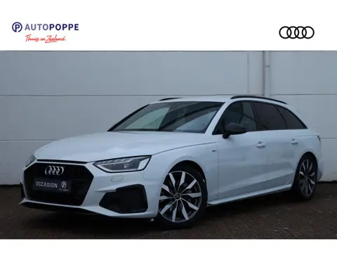 Audi A4 Avant 40 TFSI S-Line Edition Competition S-Tronic 204pk