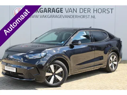 Ford Capri Premium Extended Range RWD 77 kWh. Fabr. garantie t/m 06-08-2029 ! Comfort Pack, Warmtepo