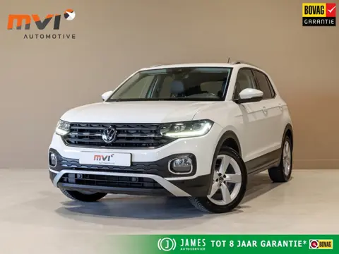 Volkswagen T-Cross 1.5 TSI Style / 150pk / Achteruitrijcamera / Apple Carplay