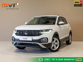 Volkswagen T-Cross 1.5 TSI Style / 150pk / Achteruitrijcamera / Apple Carplay