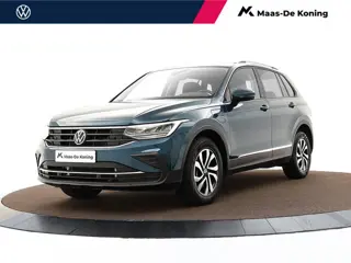 Volkswagen Tiguan 1.4 TSI 245pk DSG eHybrid Active · Panoramadak · Apple/Android Car Play · Wegklapb
