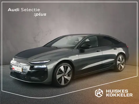 Audi A6 Sportback e-tron S edition performance 100 kWh | Tech plus | Matrix-led | ACC | Memory | MMI