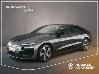Audi A6 Sportback e-tron S edition performance 100 kWh | Tech plus | Matrix-led | ACC | Memory | MMI