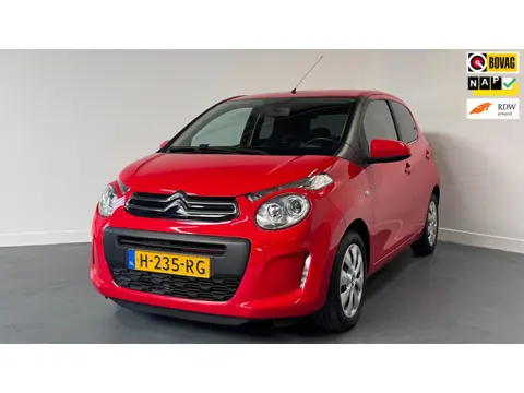 Citroen C1 1.0 VTi Feel | DEALER OND. | NL-AUTO | BLUETOOTH |