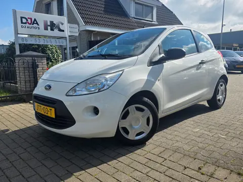 Ford KA 1.2 Limited start/stop