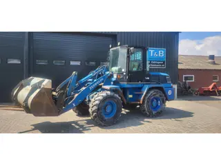 Zeppelin schaeff terex zl110 (bj 1999)
