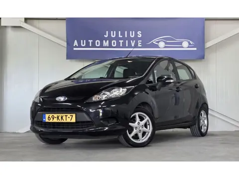 Ford Fiesta 1.25 Limited Airco 5DRS Nieuwe APK Garantie Mooi!