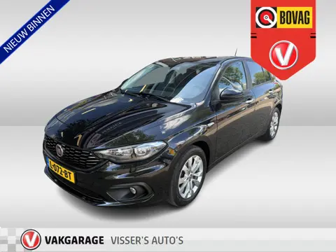 Fiat Tipo 1.4 T-Jet 16v Business | achteruitrijcamera | 16 inch velgen | applecarplay/android auto |