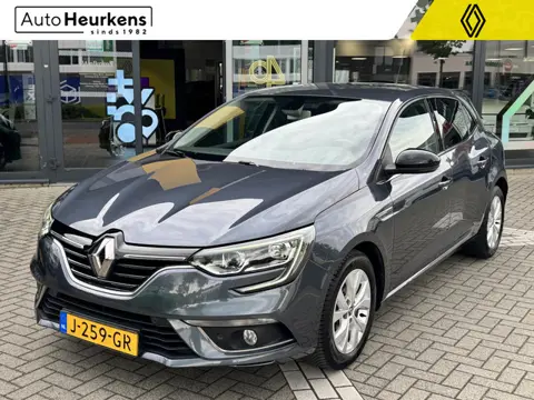 Renault Mégane TCe 120 Limited | 1 Eigenaar | Dealeronderhouden | NL Auto |