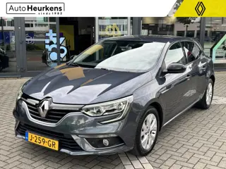 Renault Mégane TCe 120 Limited | 1 Eigenaar | Dealeronderhouden | NL Auto |