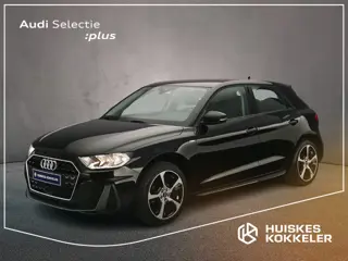 Audi A1 Sportback 30 TFSI S edition | Cruise control | Stoelverwarming | Parkeersensor achter | Audi