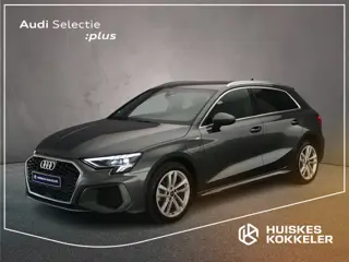 Audi A3 Sportback 40 TFSI e Advanced edition | ACC | Carplay | Full-led | MMI plus | 17" |