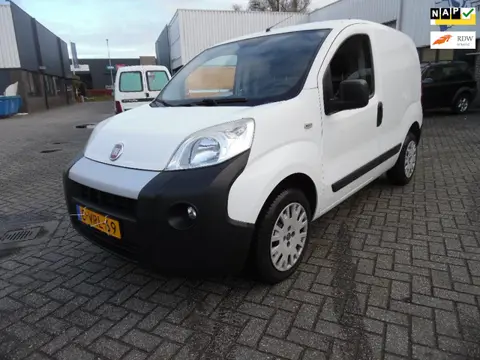 Fiat Fiorino 1.4 SX benzine / CNG