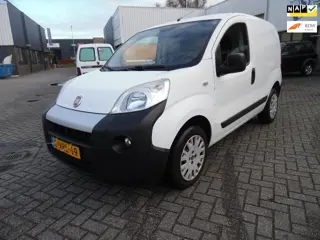 Fiat Fiorino 1.4 SX benzine / CNG