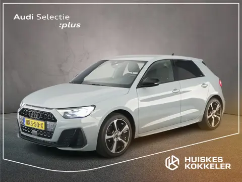 Audi A1 Sportback 25 TFSI S edition | Cruise control | S-line | Full-Led | Optiek zwart | Ambient li