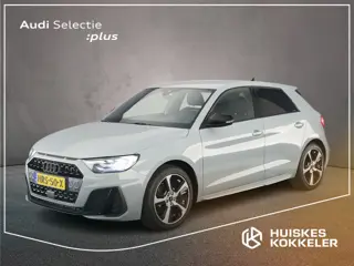 Audi A1 Sportback 25 TFSI S edition | Cruise control | S-line | Full-Led | Optiek zwart | Ambient li