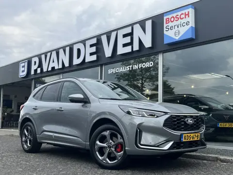 Ford Kuga 2.5 Plug-in Hybride ST-Line X 243pk e-CVT Automaat | 4381 | E-Trekhaak | Coast-to-Coast Ma