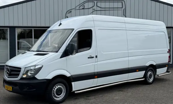 MERCEDES-BENZ SPRINTER 311 CDI 84KW 114PK L3H2 AUTOMAAT EURO 6 POST NL/ ORIGINEEL AUDIO/ CAMERA/ 100% DEALERONDERHOUDEN