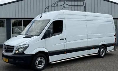 MERCEDES-BENZ SPRINTER 311 CDI 84KW 114PK L3H2 AUTOMAAT EURO 6 POST NL/ ORIGINEEL AUDIO/ CAMERA/ 100% DEALERONDERHOUDEN